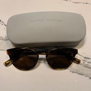 Warby Parker Percey Sunglasses